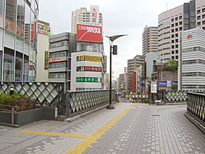川口駅からの道順